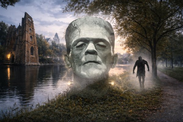 Auf den Spuren von Frankenstein's Monster