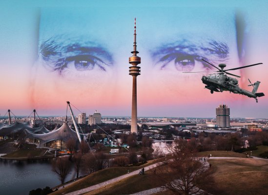 Olympic park under attack | Munich's best criminal case